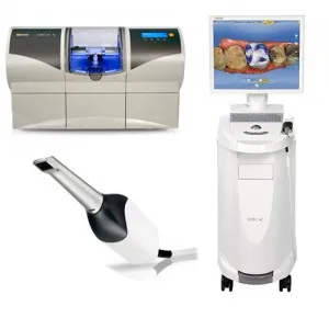 CEREC machines