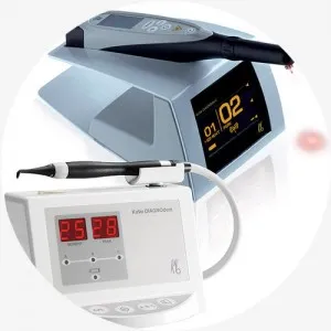 laser cavity indicator used at Harris Dental in Phoenix