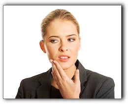 unexplained jaw pain